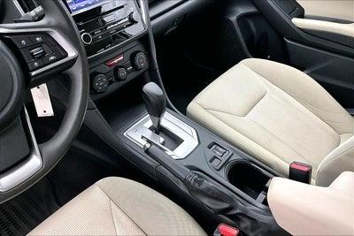 2020 Subaru Impreza Premium