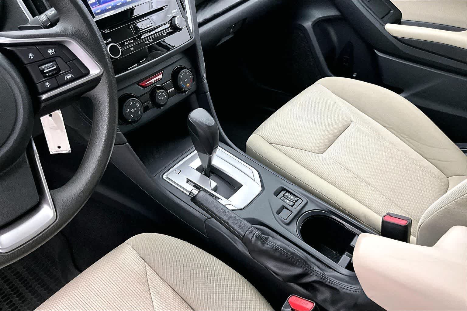 2020 Subaru Impreza Premium
