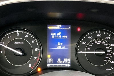 2020 Subaru Impreza Premium