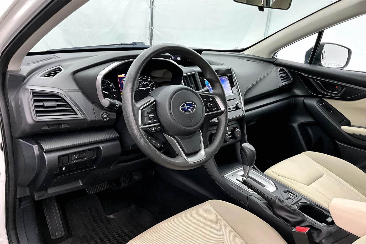 2020 Subaru Impreza Premium