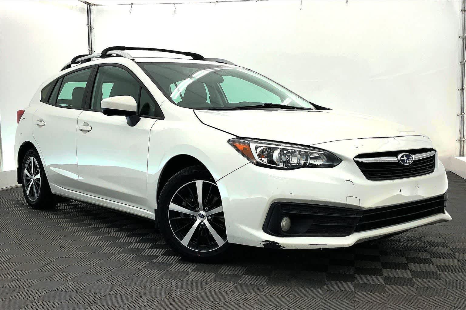 2020 Subaru Impreza Premium