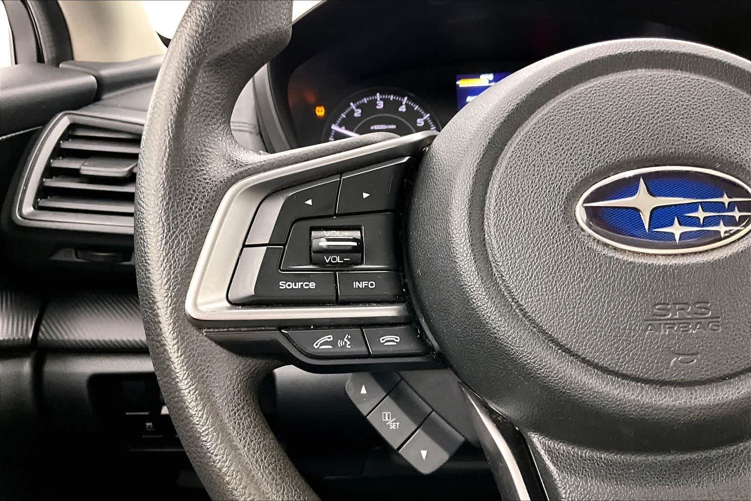 2020 Subaru Impreza Premium