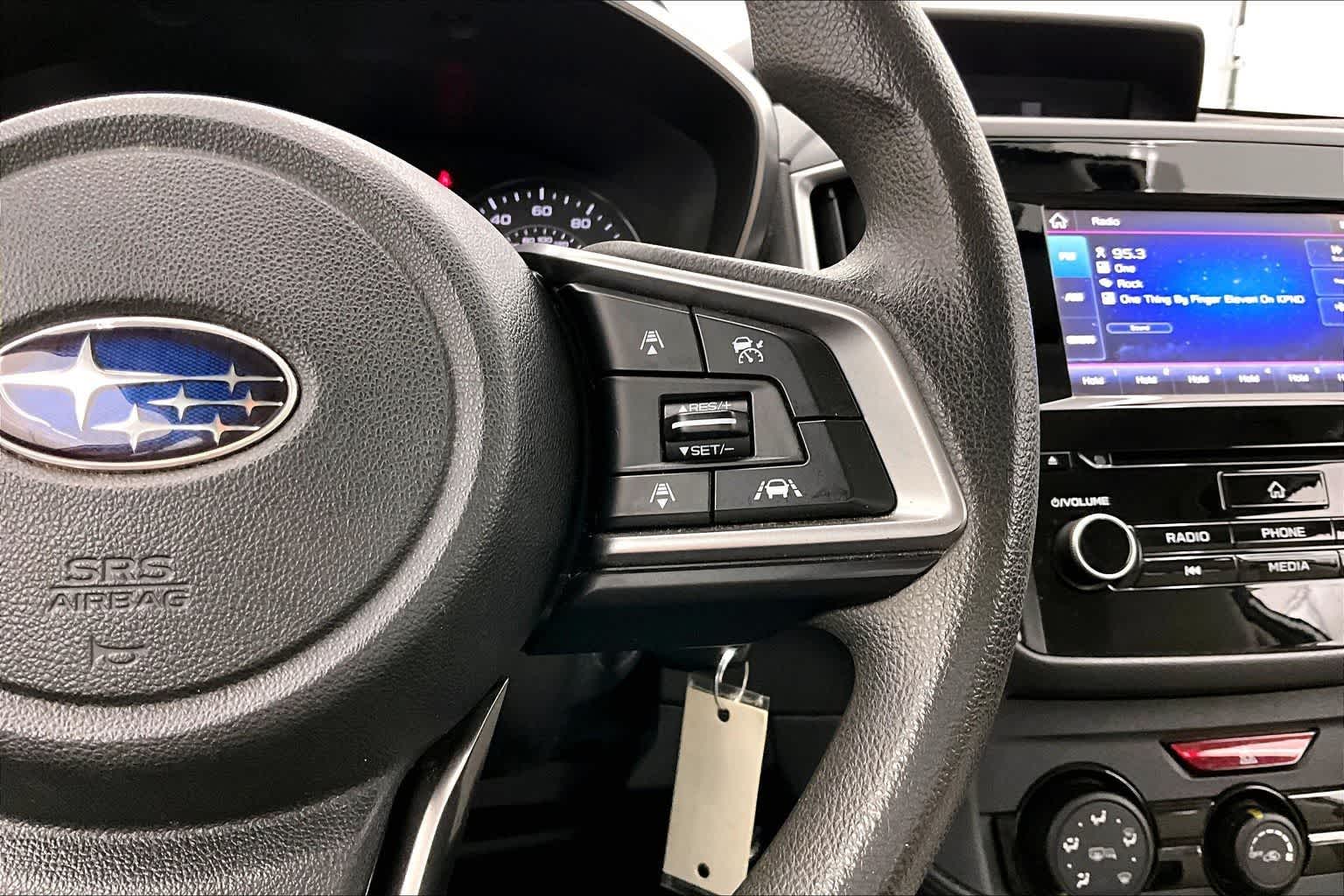 2020 Subaru Impreza Premium