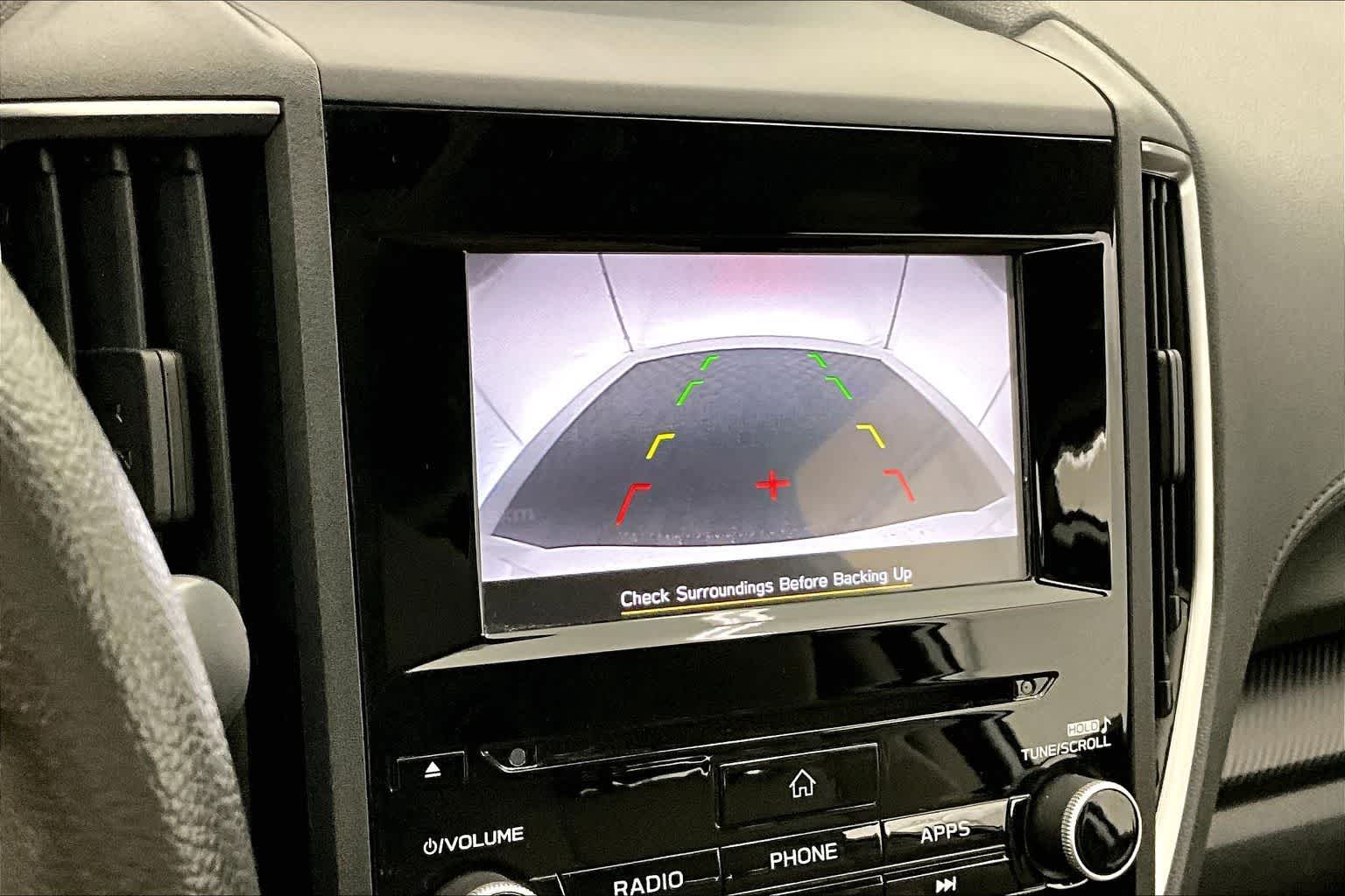2020 Subaru Impreza Premium