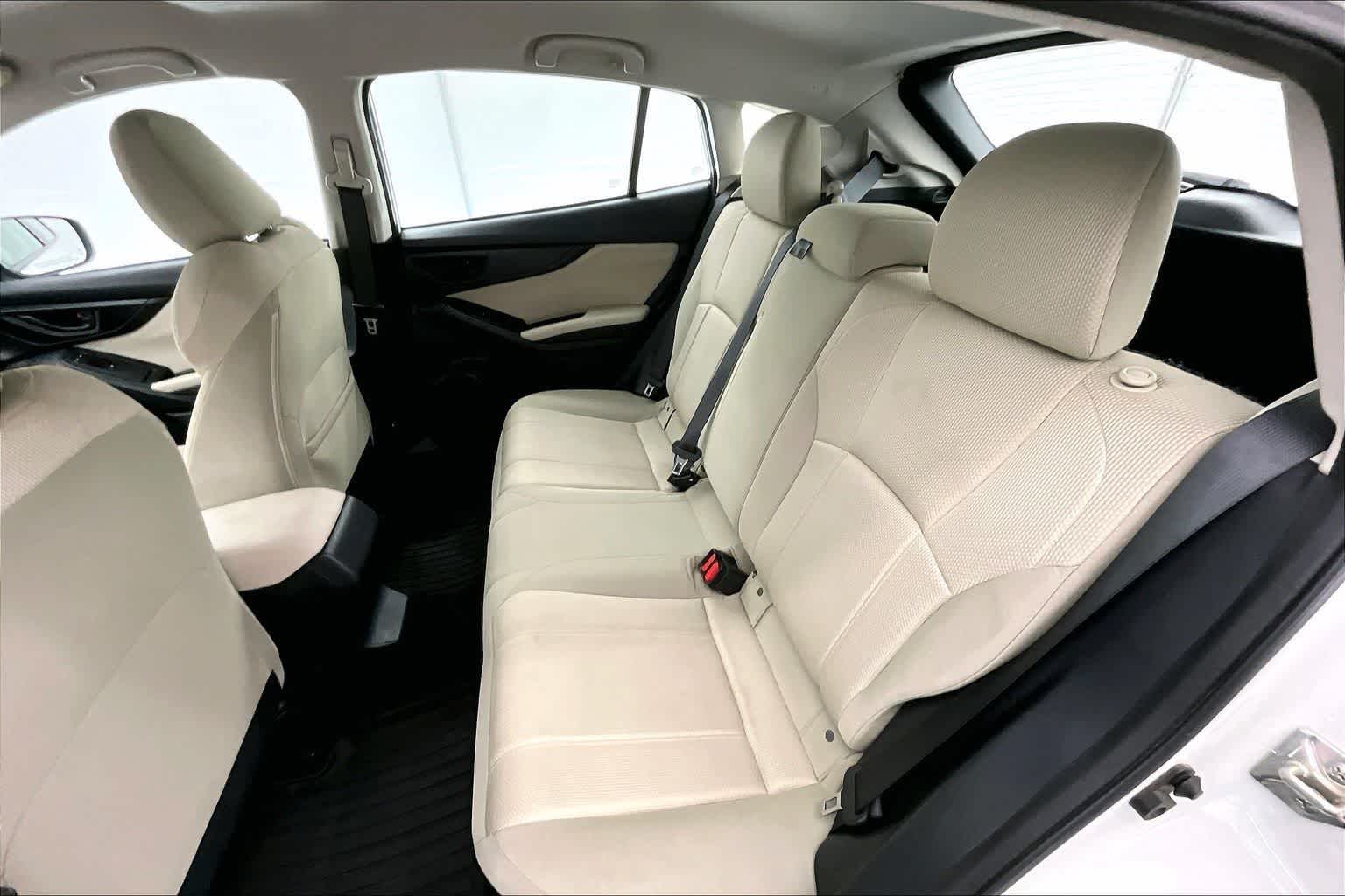 2020 Subaru Impreza Premium