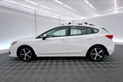 2020 Subaru Impreza Premium