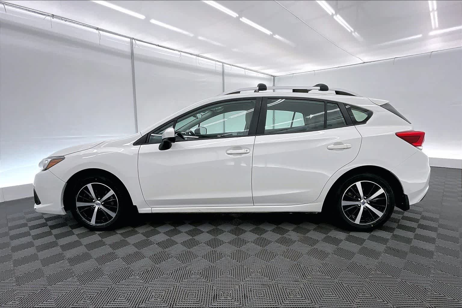 2020 Subaru Impreza Premium