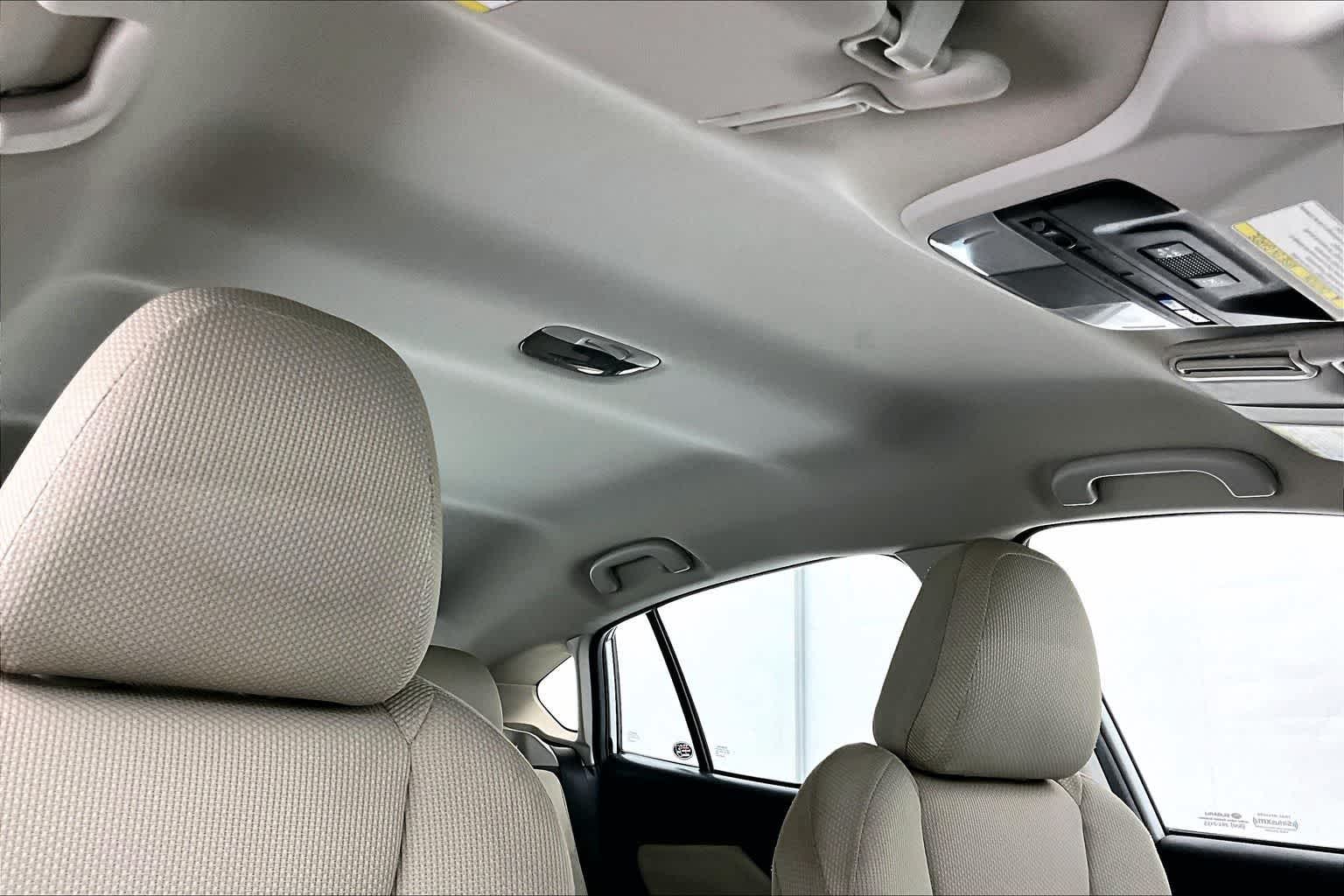 2020 Subaru Impreza Premium