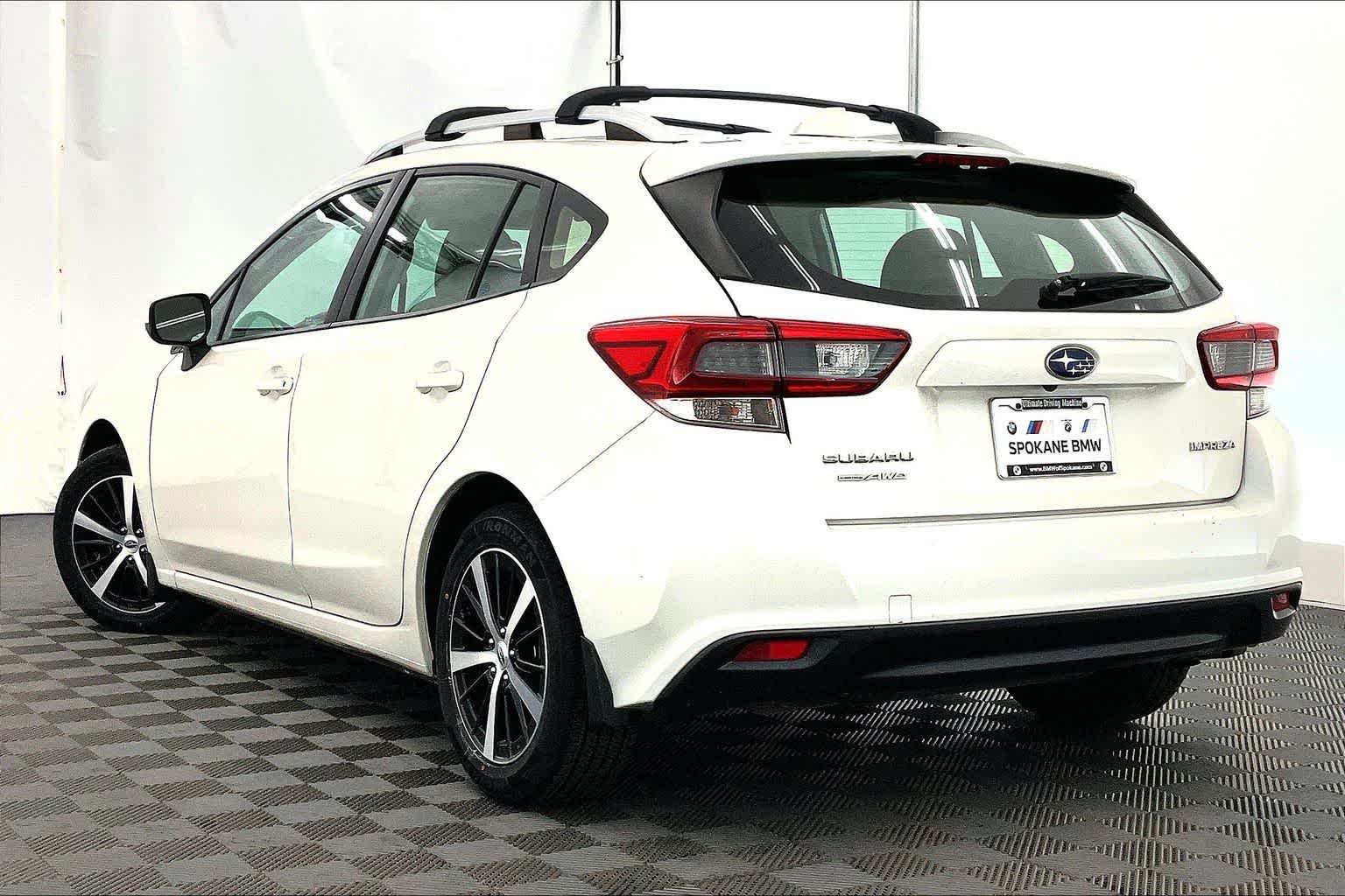 2020 Subaru Impreza Premium