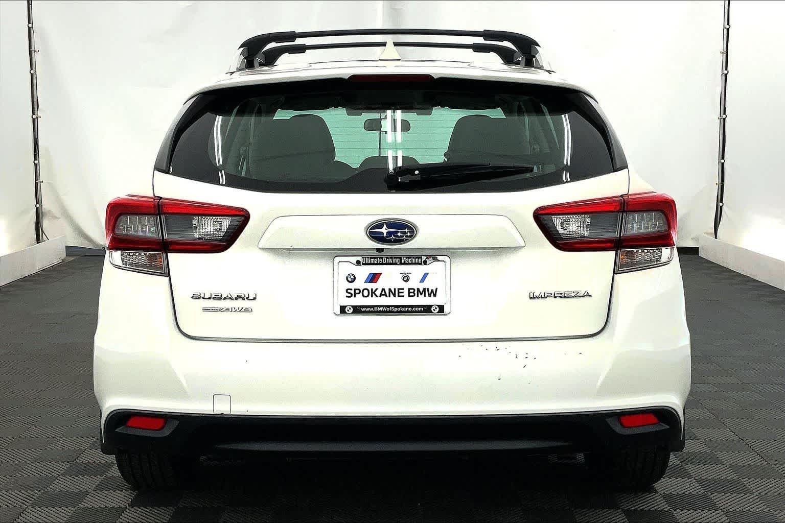 2020 Subaru Impreza Premium