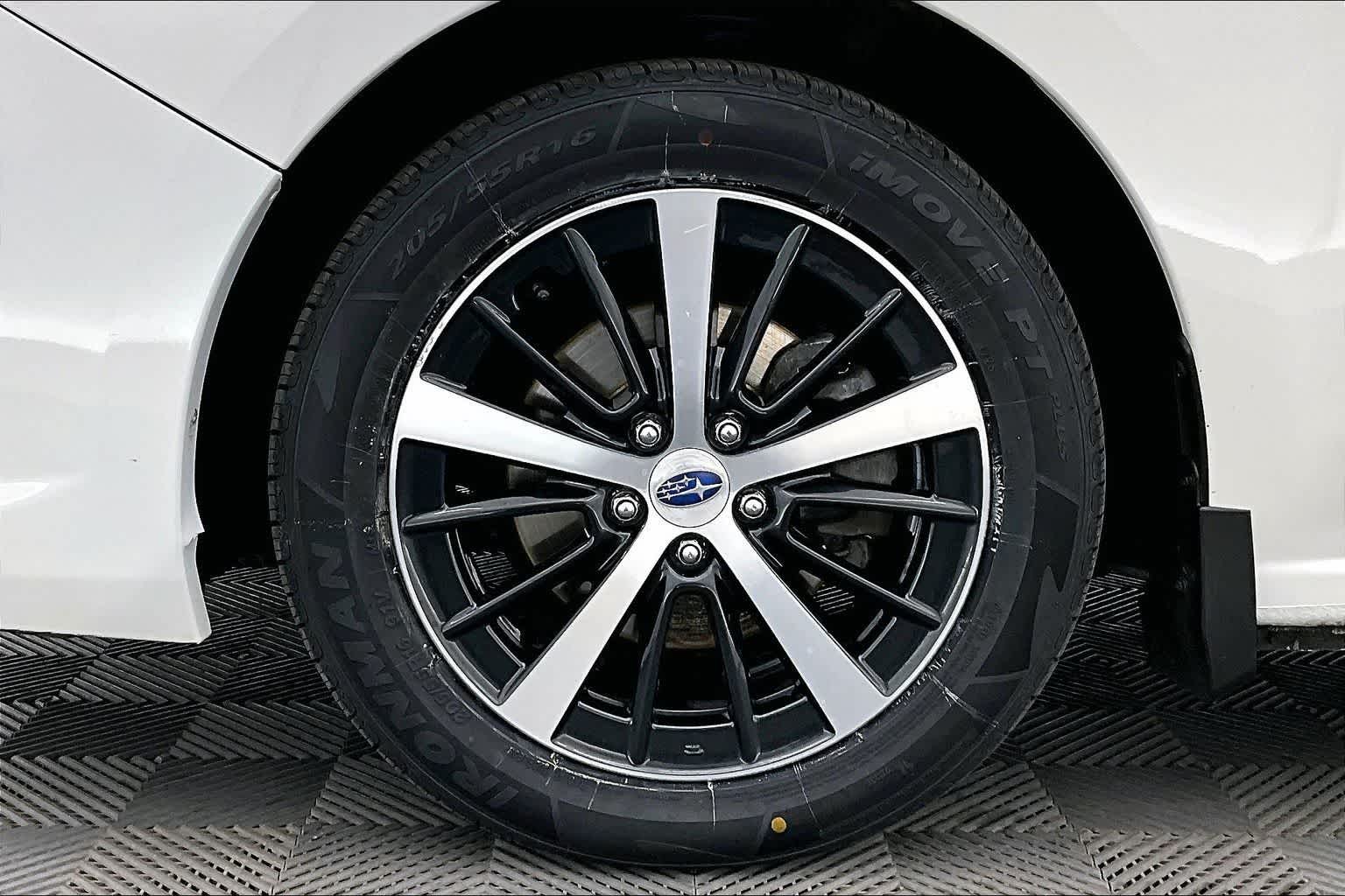 2020 Subaru Impreza Premium