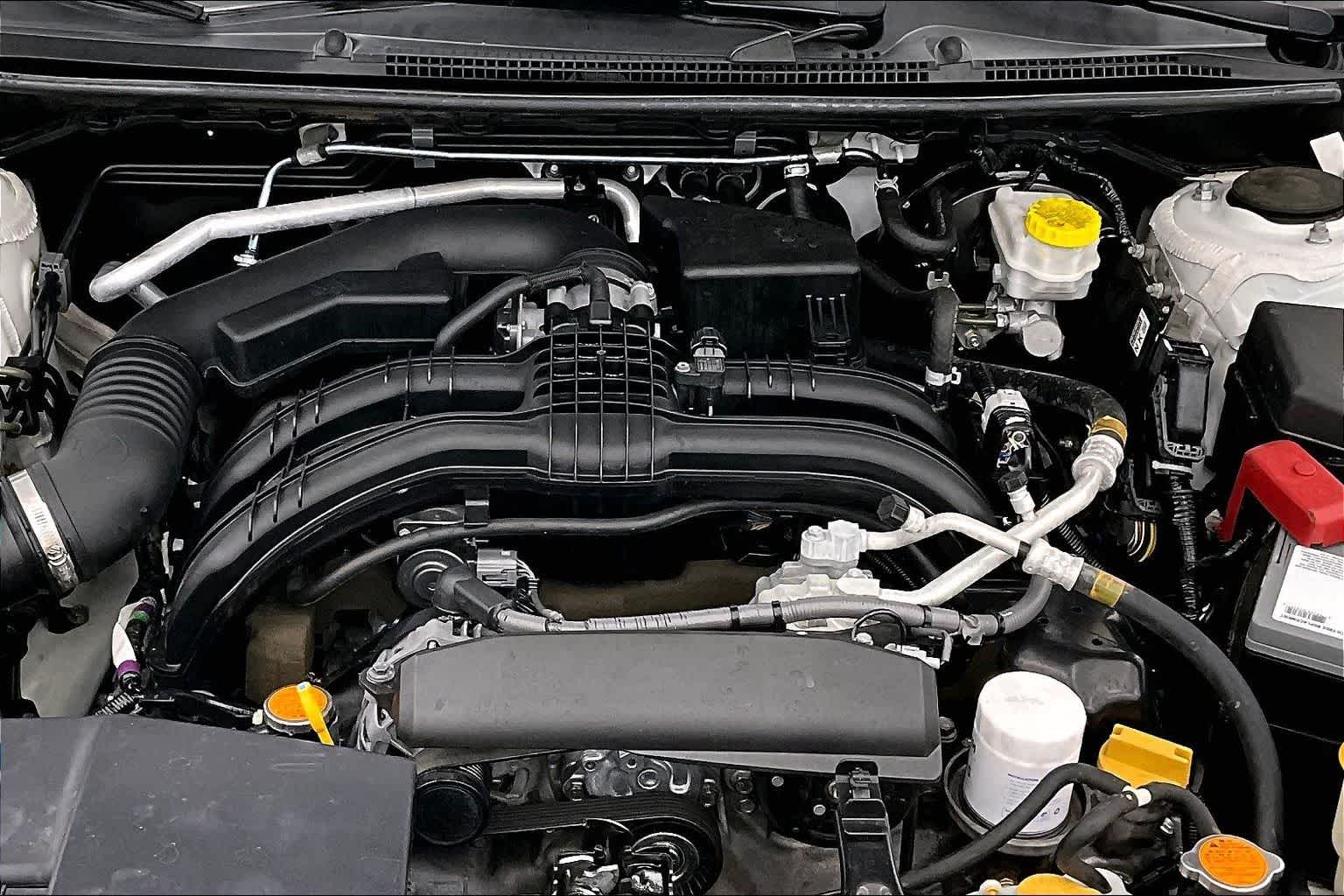2020 Subaru Impreza Premium