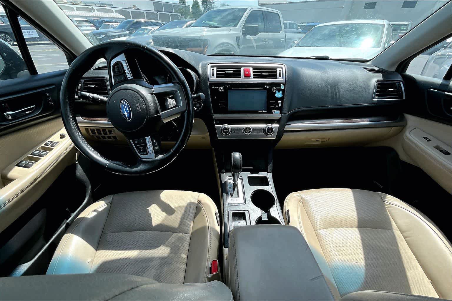 2017 Subaru Outback Limited
