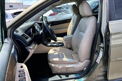 2017 Subaru Outback Limited
