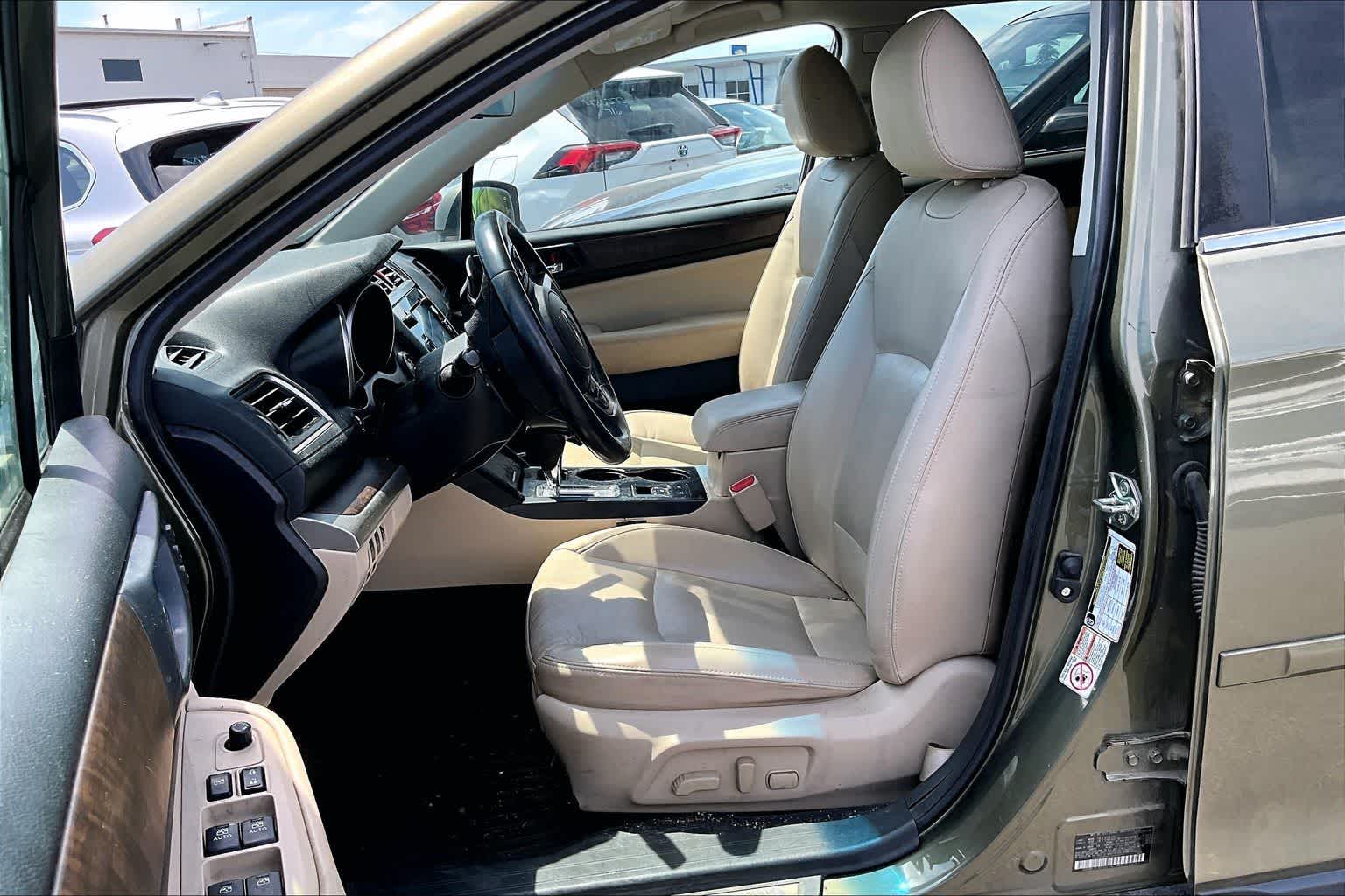 2017 Subaru Outback Limited