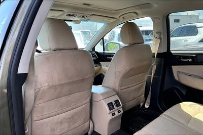 2017 Subaru Outback Limited