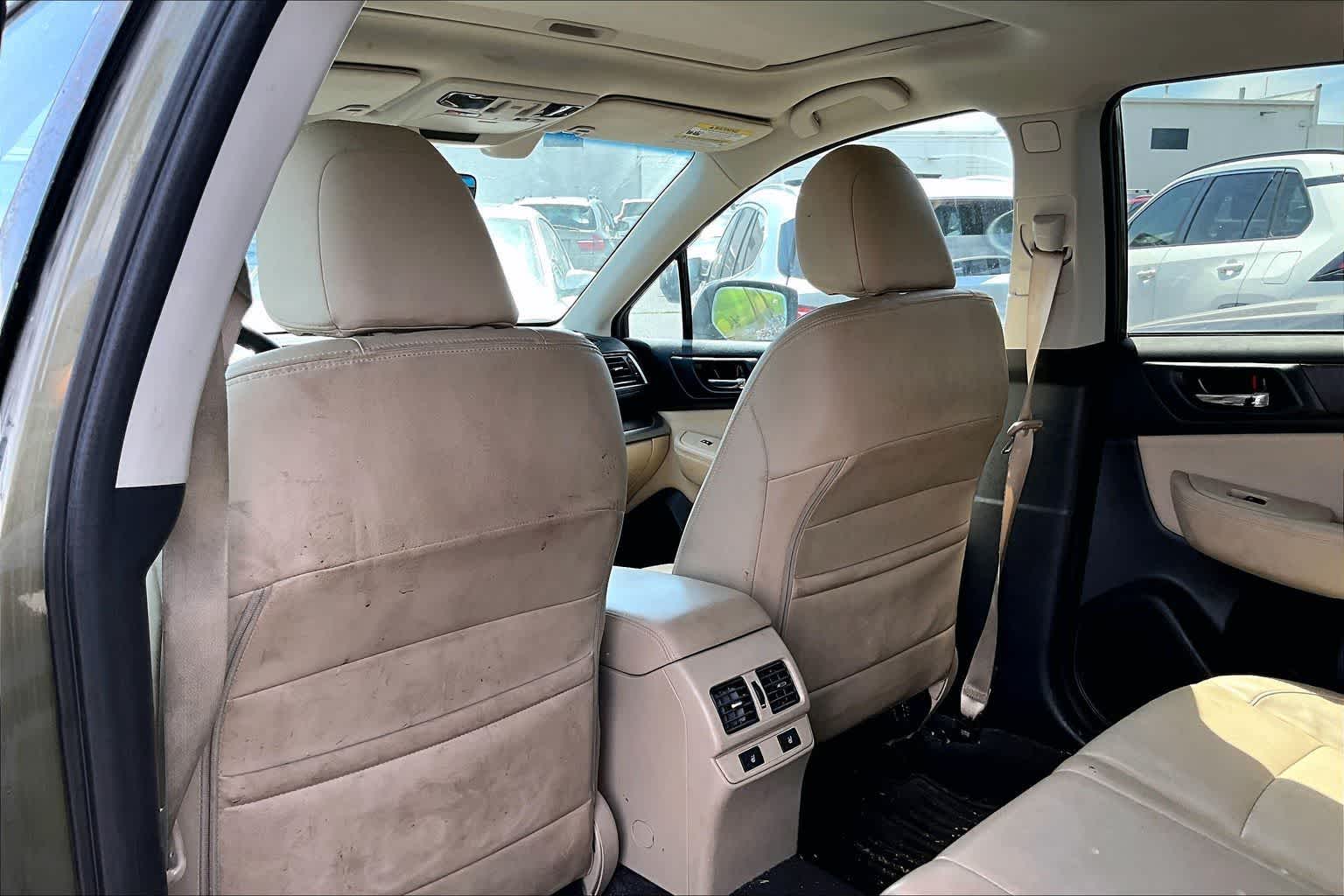 2017 Subaru Outback Limited
