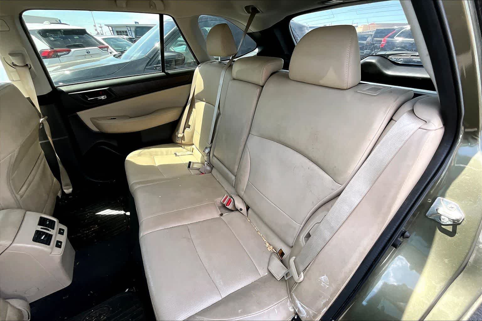 2017 Subaru Outback Limited