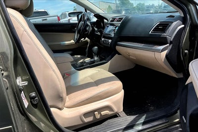 2017 Subaru Outback Limited