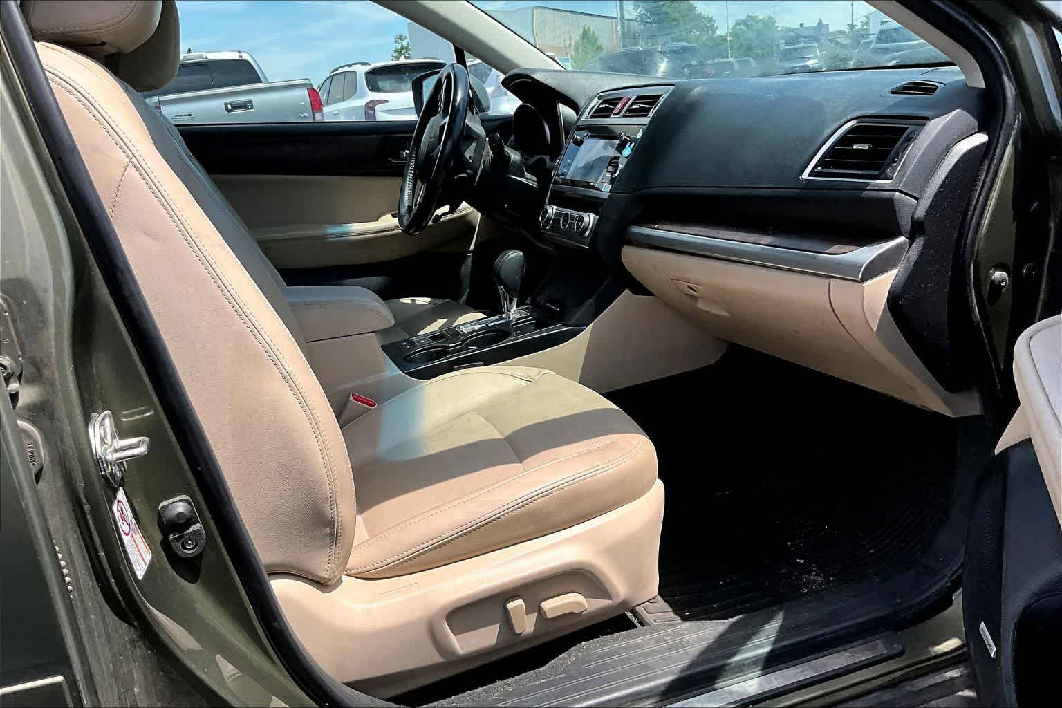 2017 Subaru Outback Limited