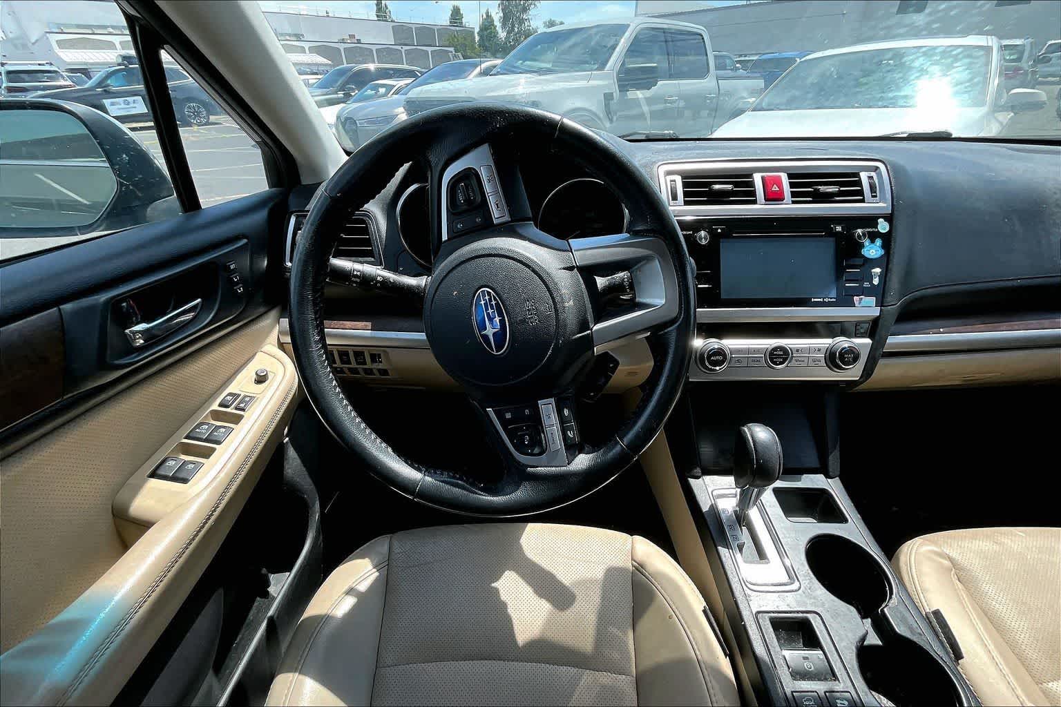 2017 Subaru Outback Limited
