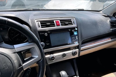2017 Subaru Outback Limited