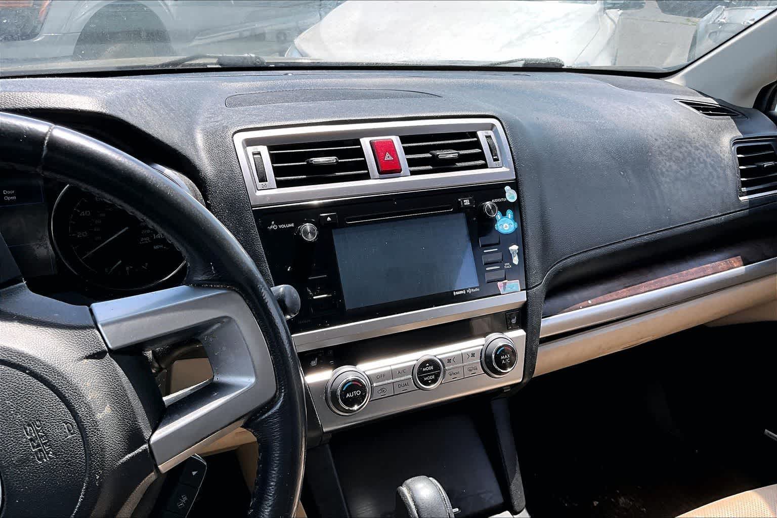 2017 Subaru Outback Limited