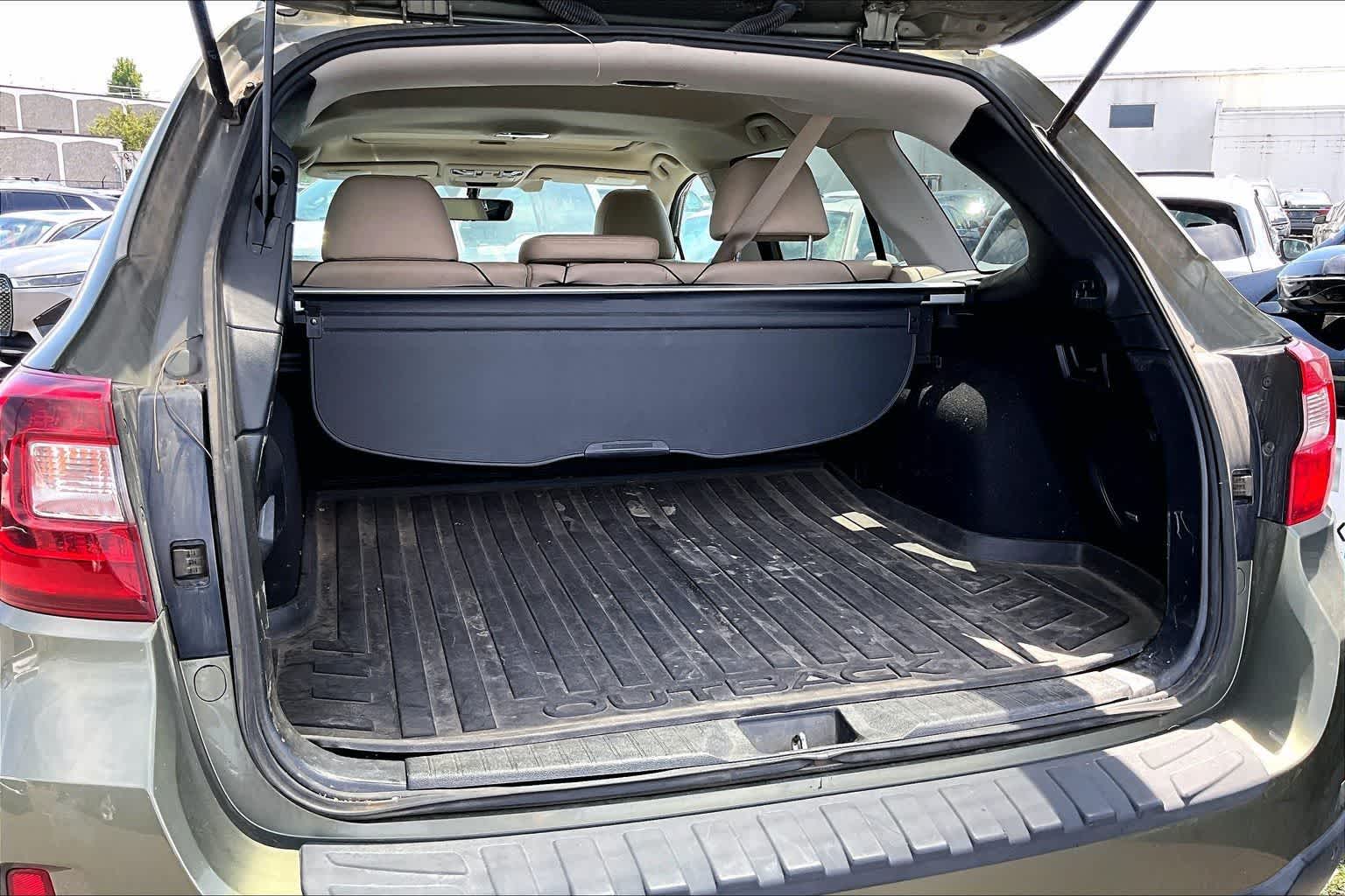 2017 Subaru Outback Limited