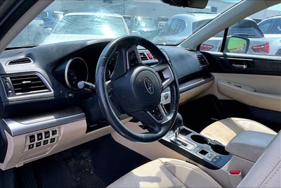 2017 Subaru Outback Limited