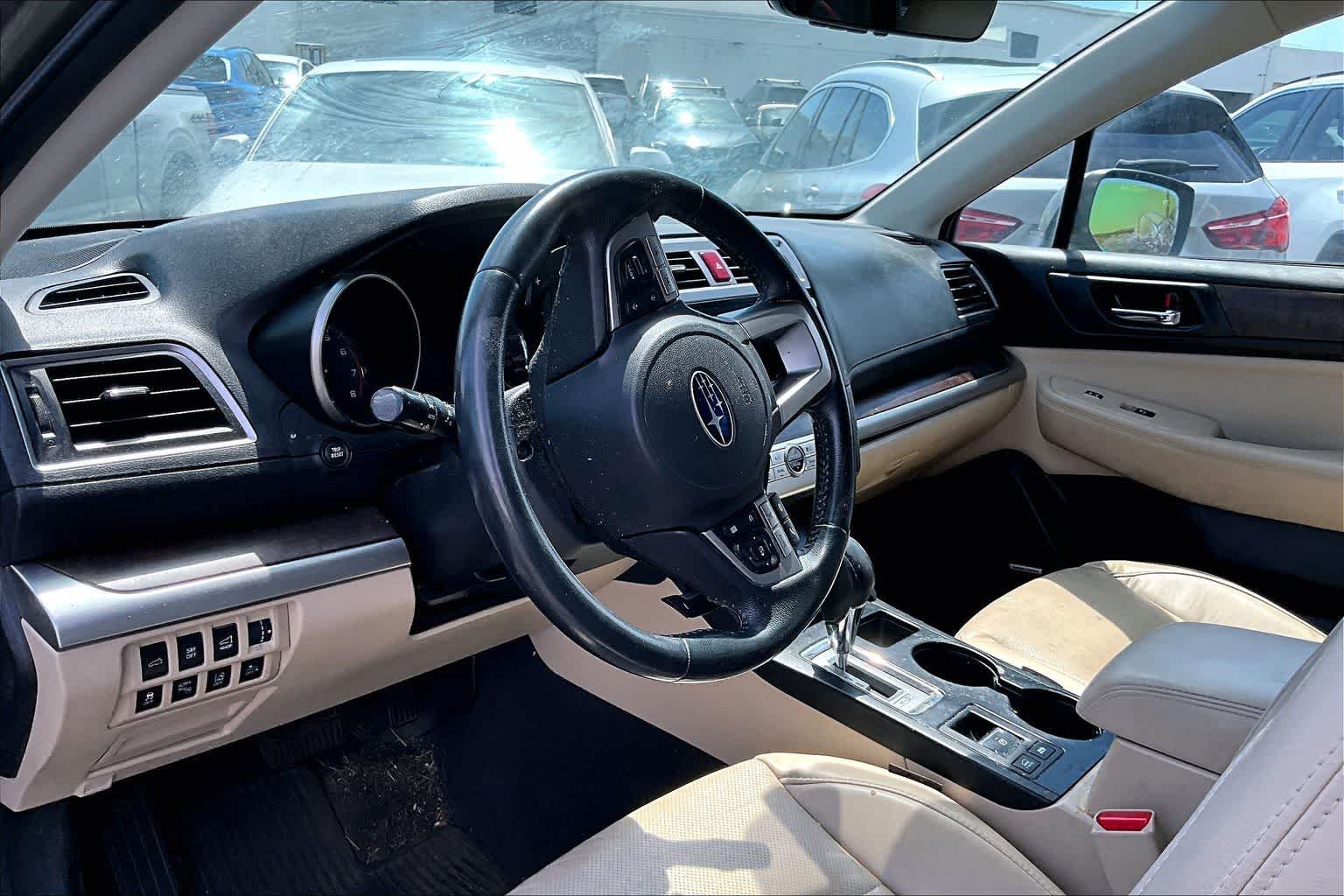 2017 Subaru Outback Limited