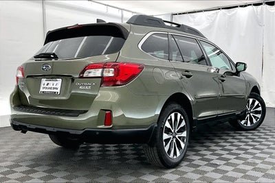 2017 Subaru Outback Limited