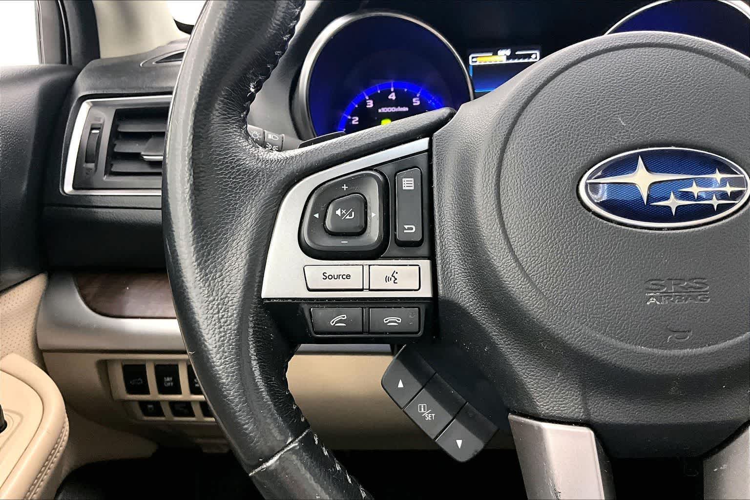 2017 Subaru Outback Limited