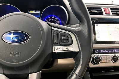 2017 Subaru Outback Limited