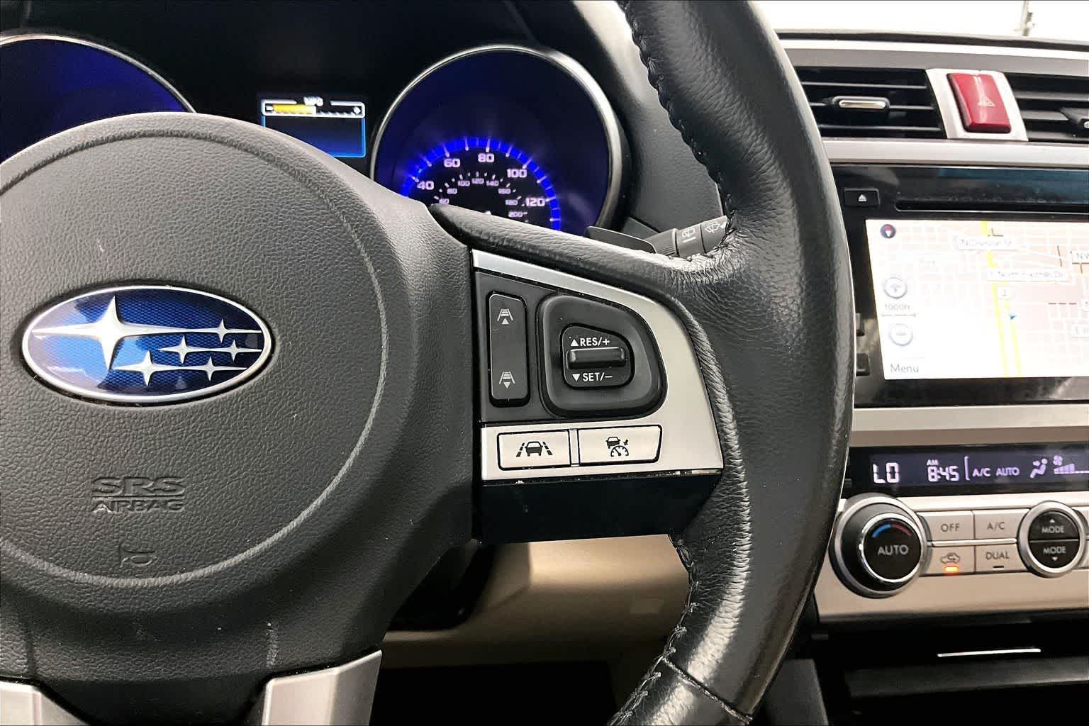 2017 Subaru Outback Limited