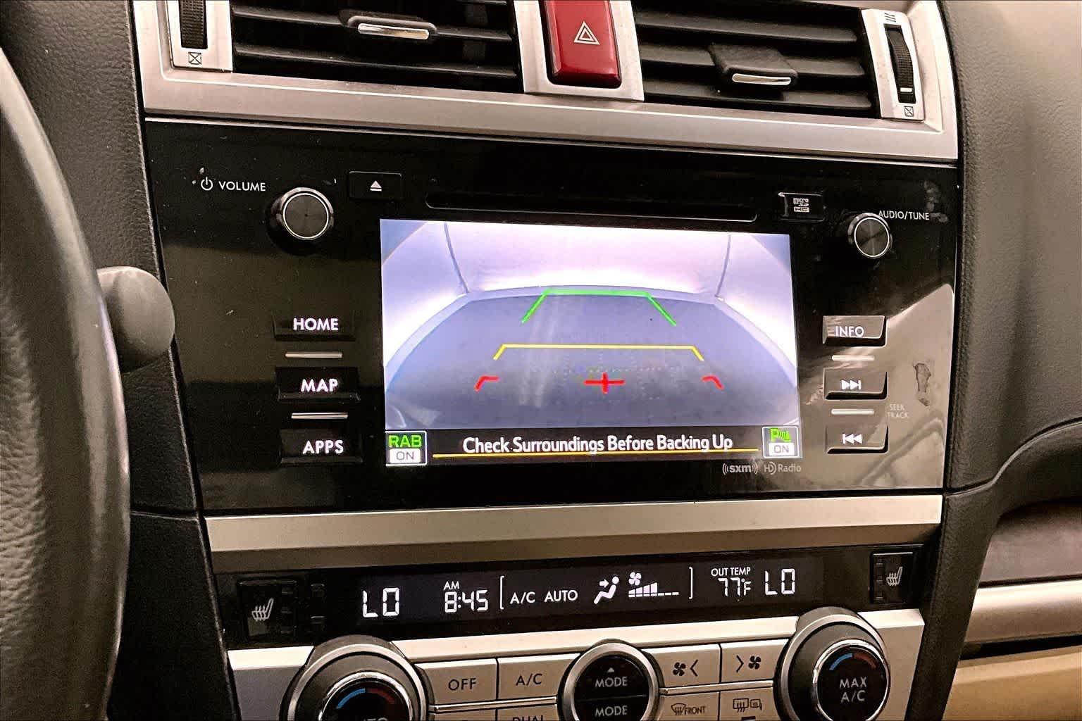 2017 Subaru Outback Limited