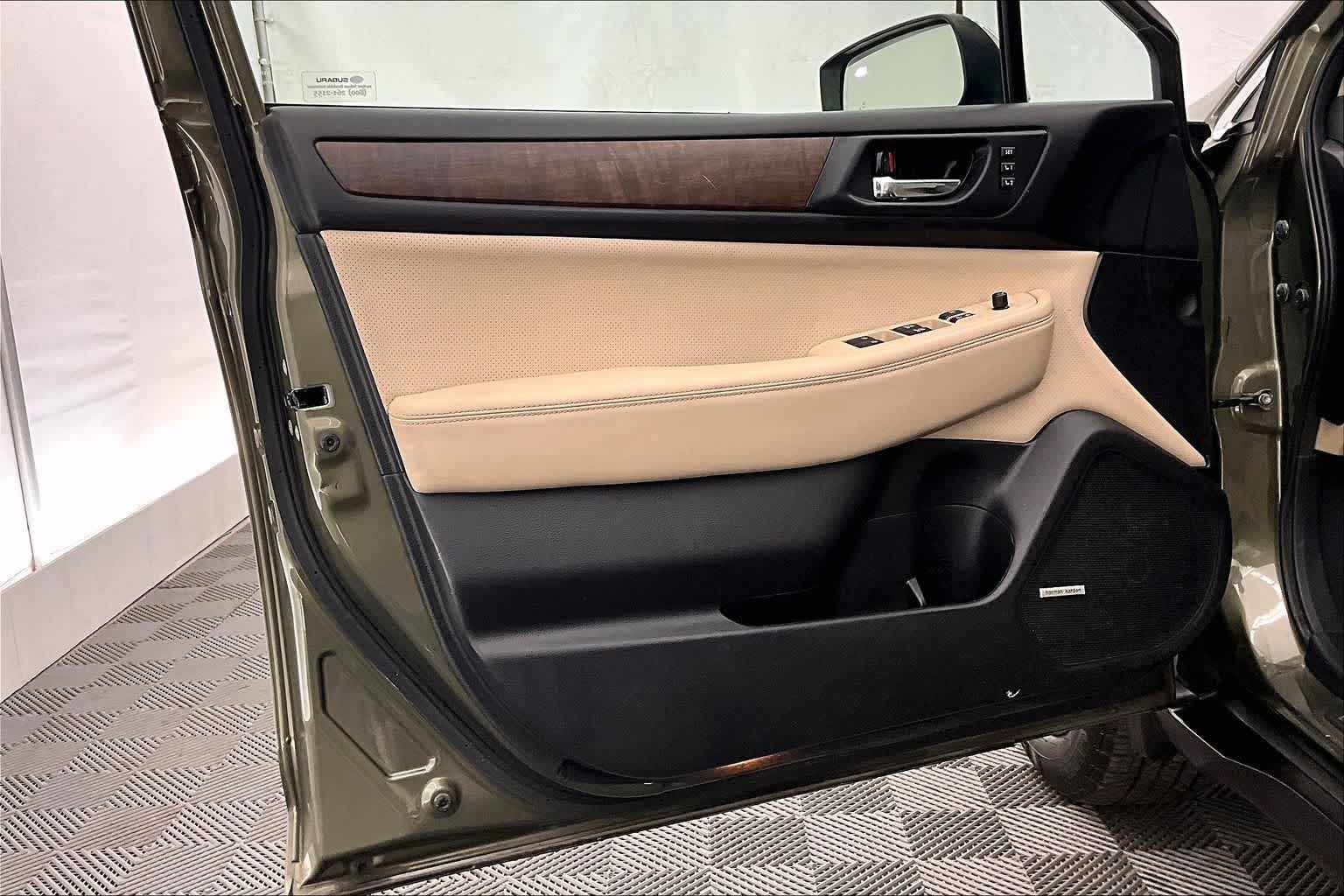 2017 Subaru Outback Limited