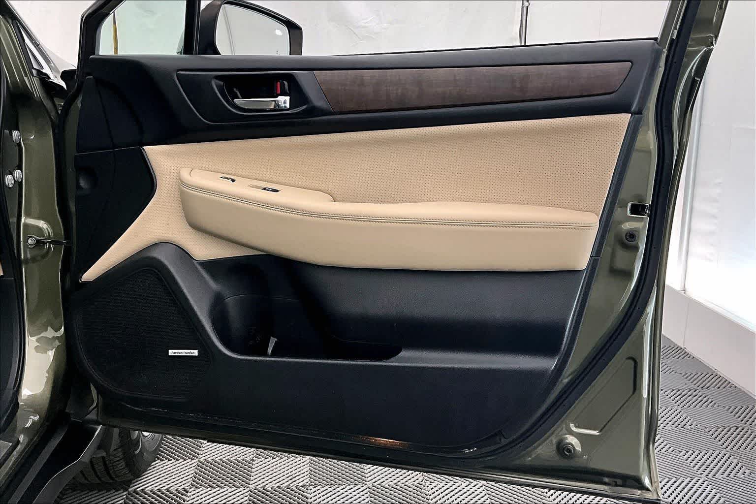 2017 Subaru Outback Limited