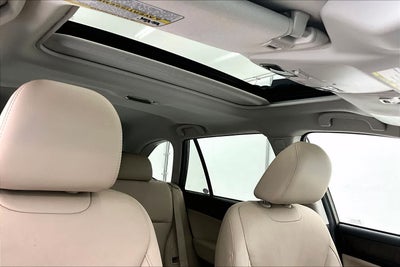 2017 Subaru Outback Limited