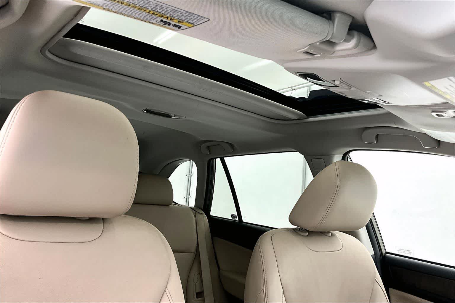 2017 Subaru Outback Limited