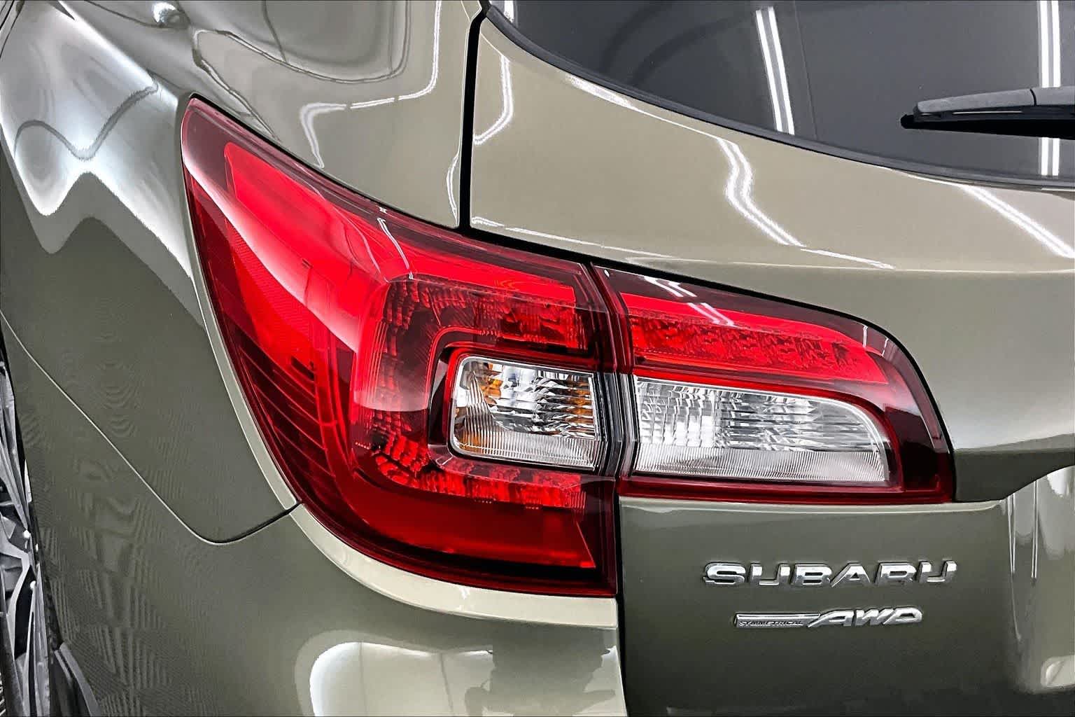 2017 Subaru Outback Limited