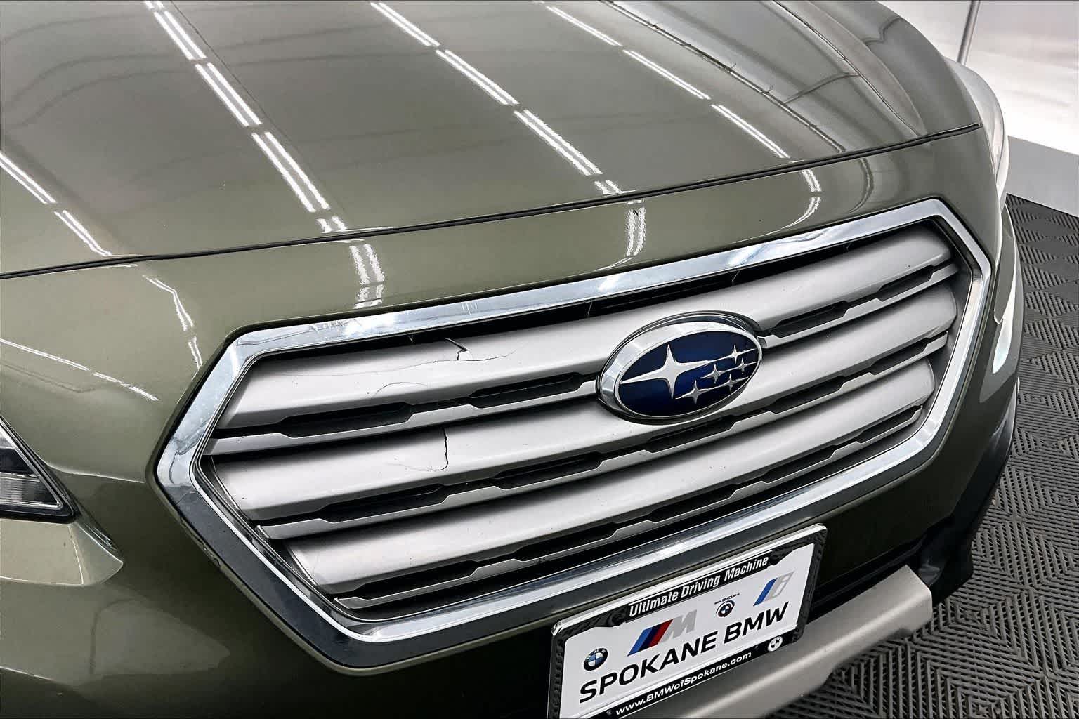 2017 Subaru Outback Limited