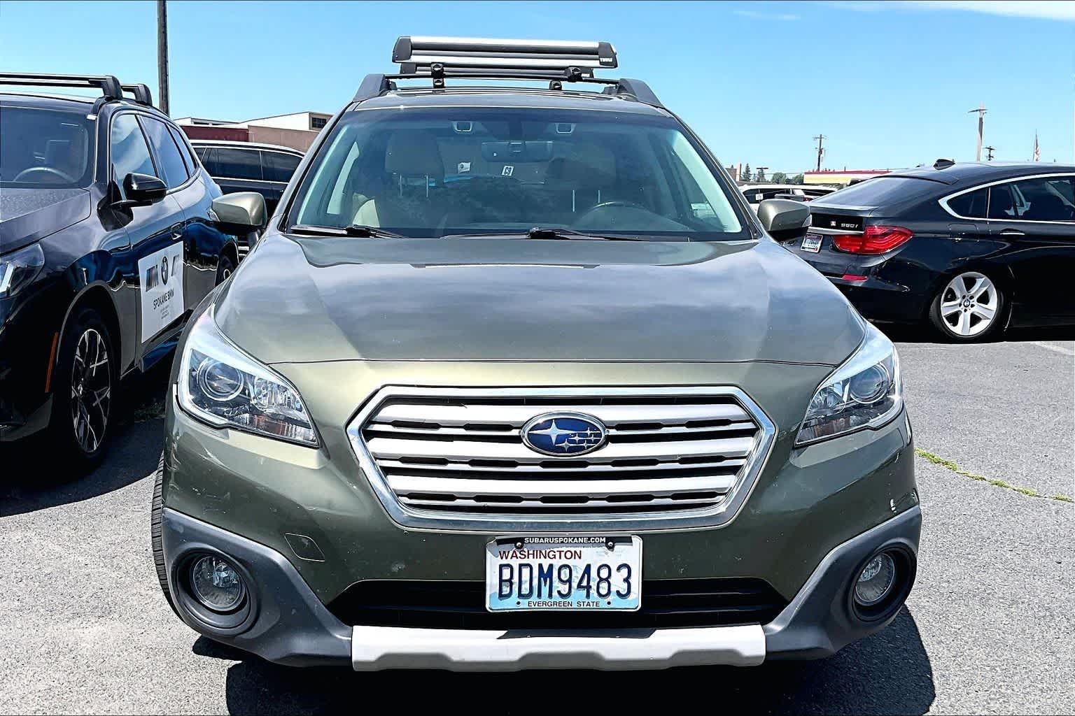 2017 Subaru Outback Limited