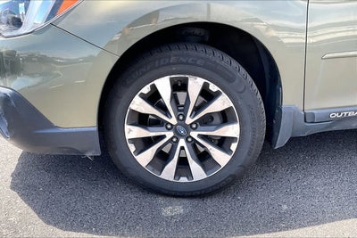 2017 Subaru Outback Limited
