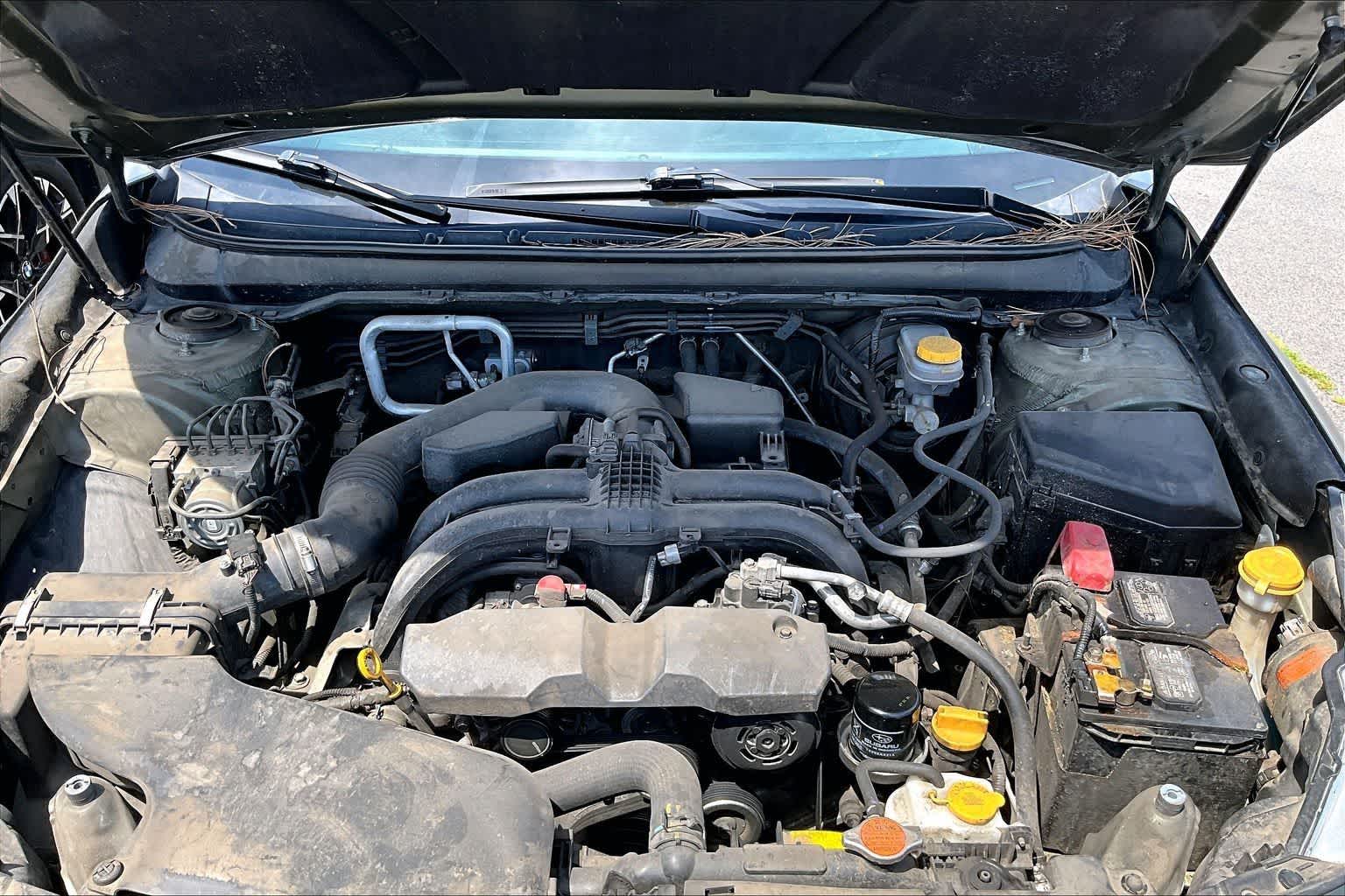 2017 Subaru Outback Limited