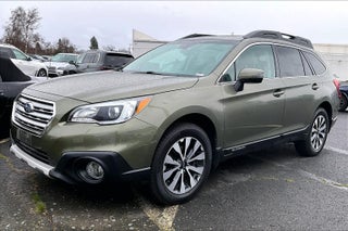 2017 Subaru Outback Limited