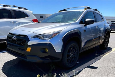 2025 Subaru Crosstrek Wilderness