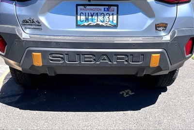 2025 Subaru Crosstrek Wilderness