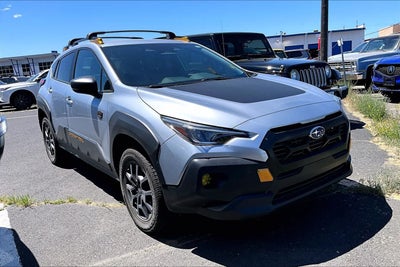 2025 Subaru Crosstrek Wilderness