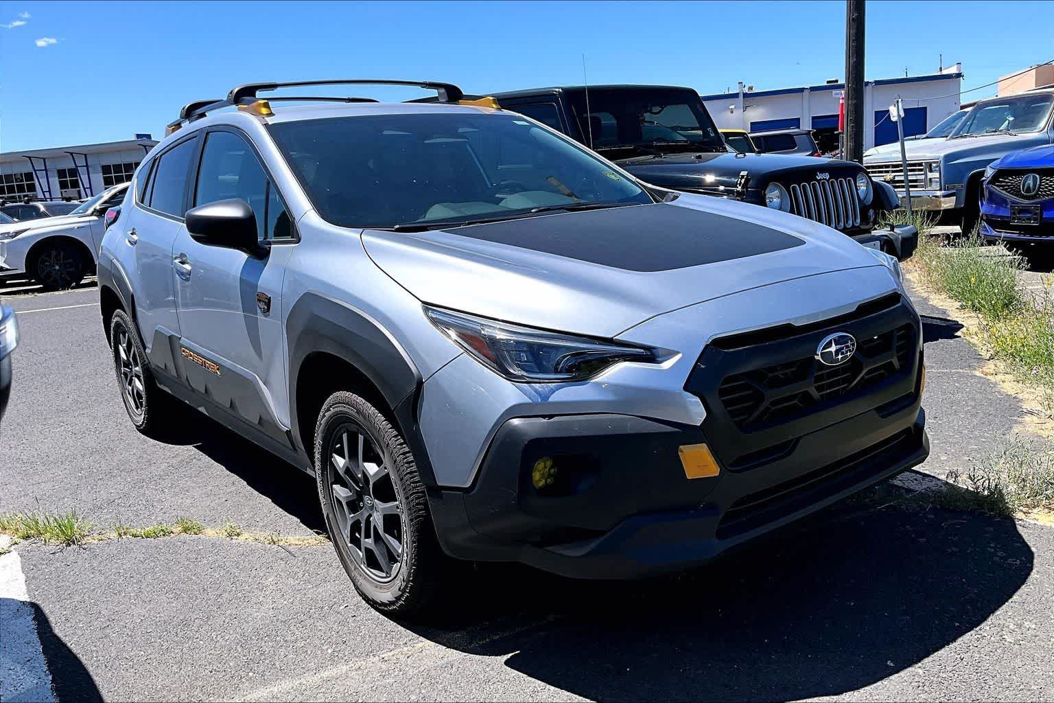 2025 Subaru Crosstrek Wilderness