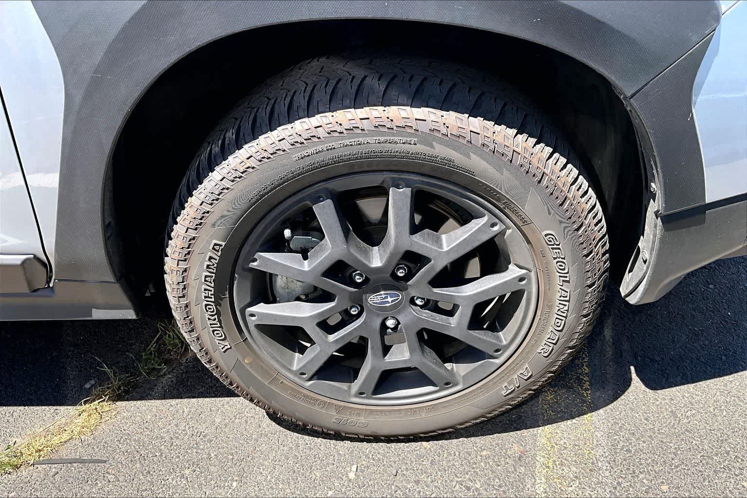 2025 Subaru Crosstrek Wilderness